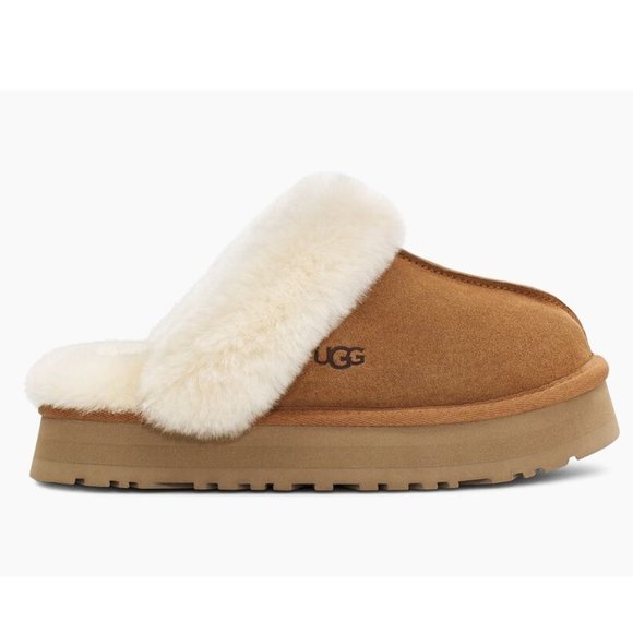 UGG Women's Disquette Slipper - Picture 4 of 4